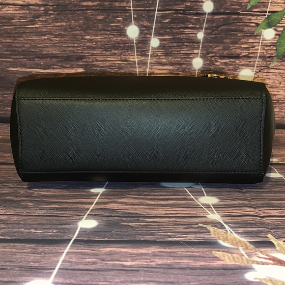 MICHAEL KORS LARGE CHAIN BLACK JET SET TRAVEL - Picture 7 of 8